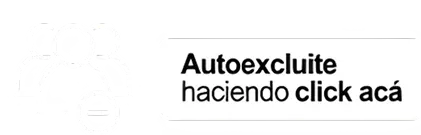 Registro de personas prohibidas para jugar